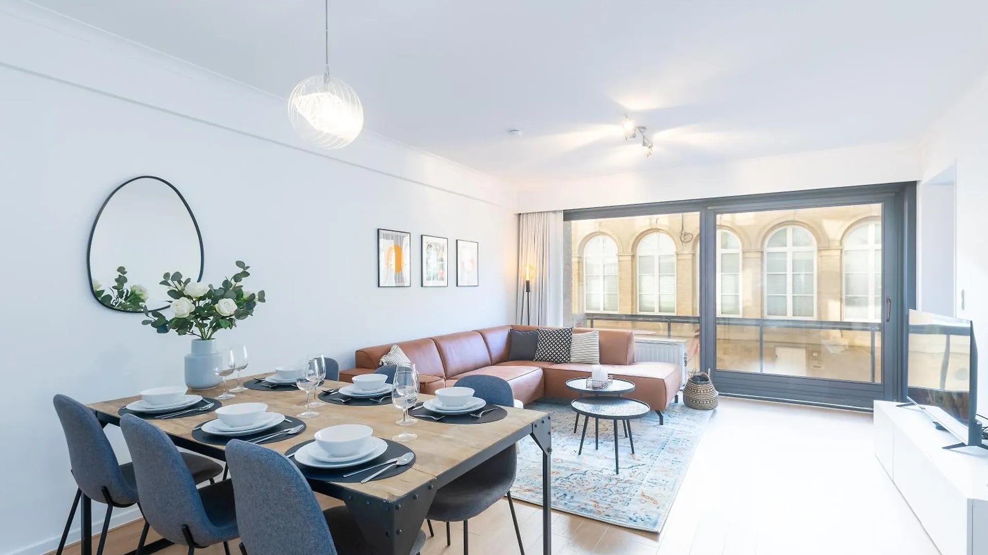 Danieli 01-02 Apartamento Ostend