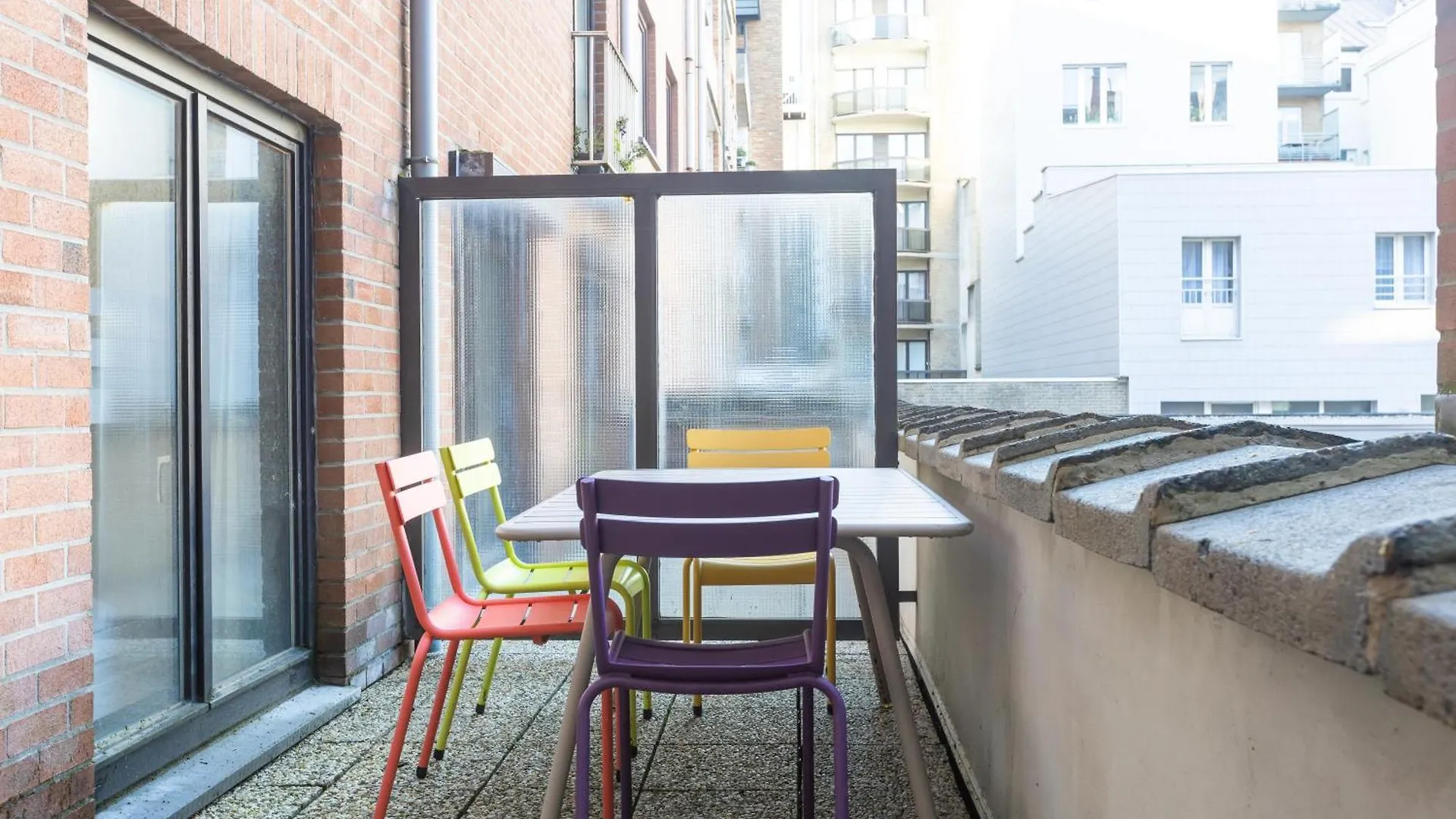 Danieli 01-02 Apartamento Ostend