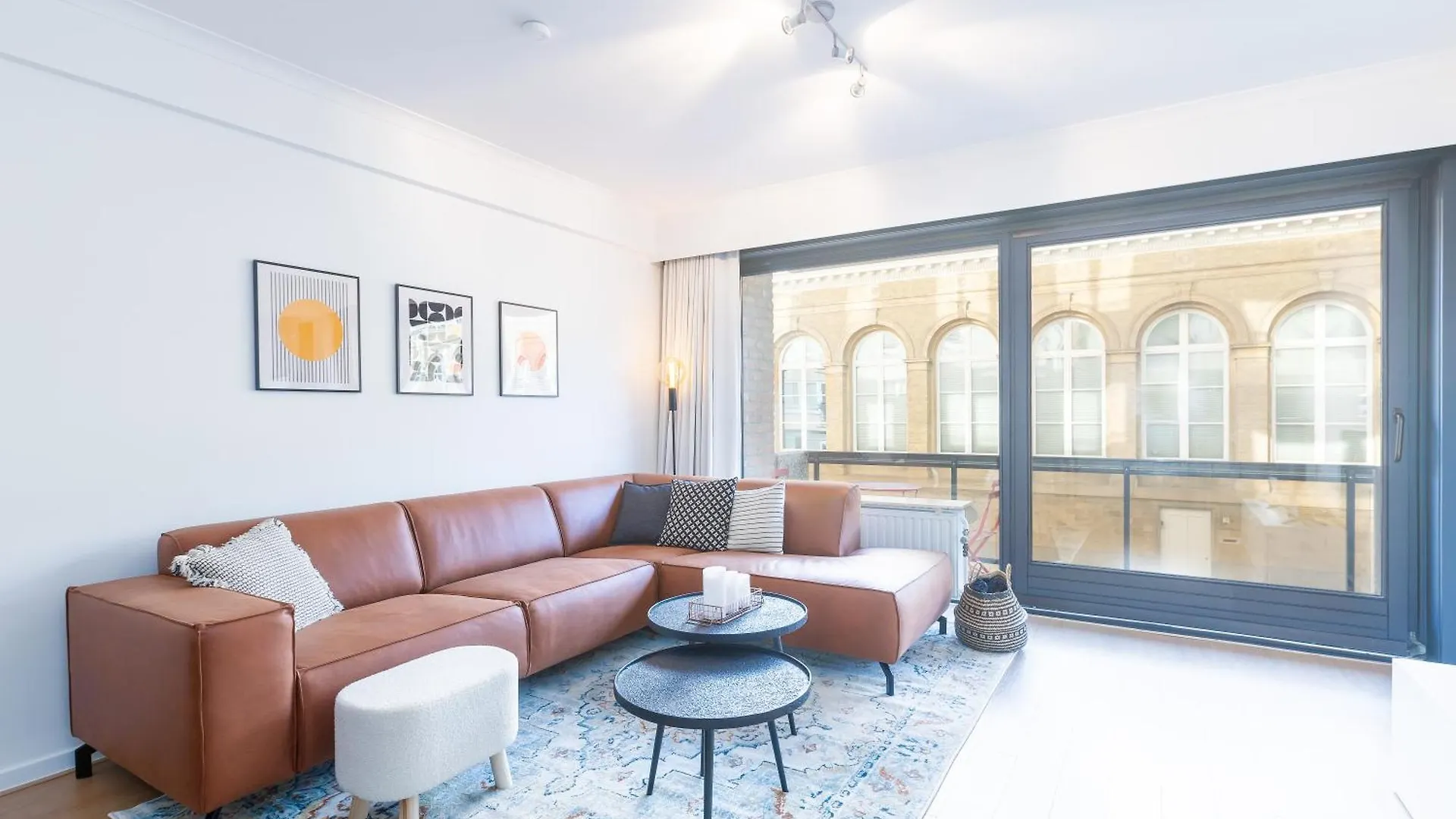 Danieli 01-02 Apartamento Ostend