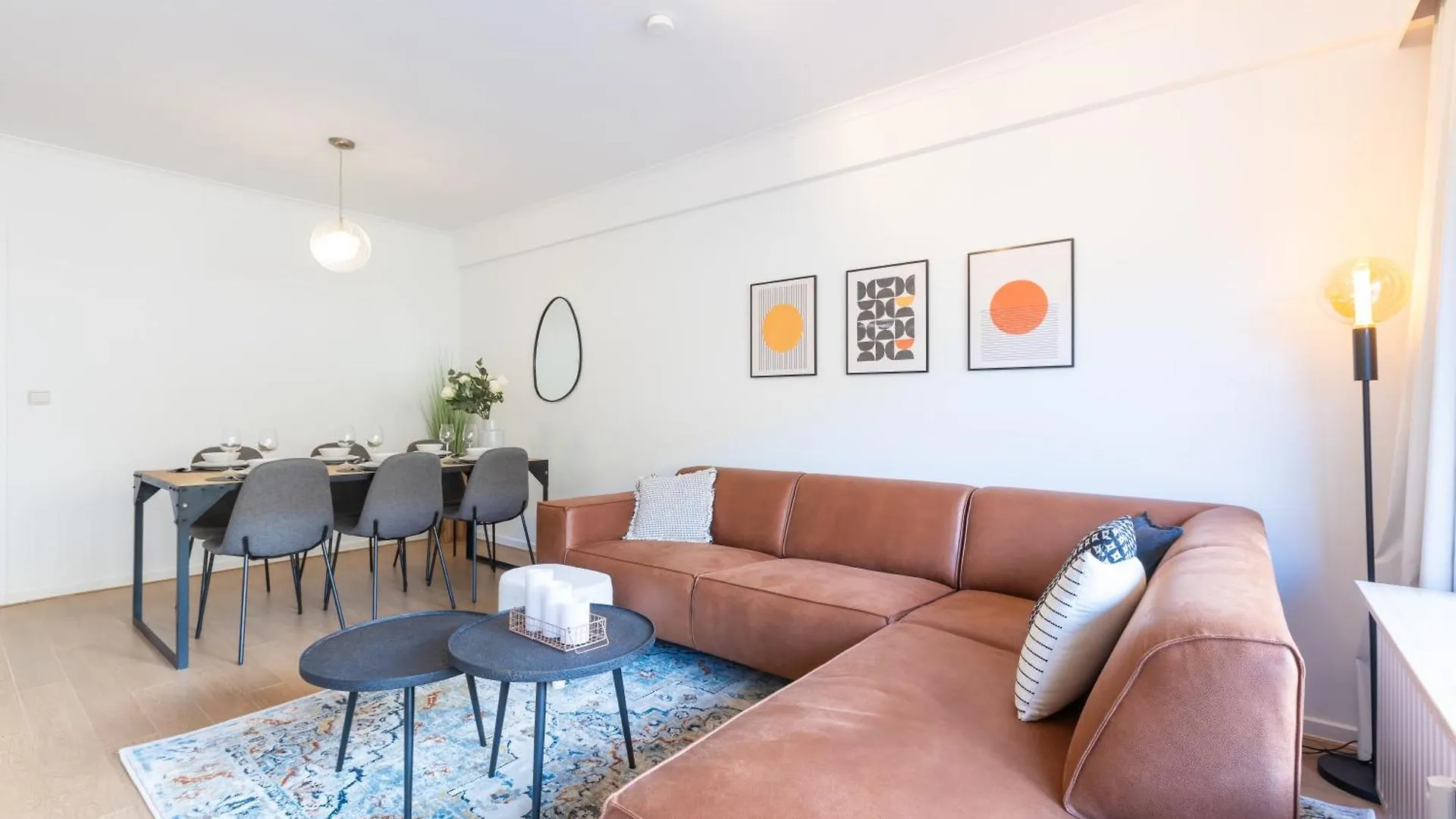 Danieli 01-02 Apartment Ostend