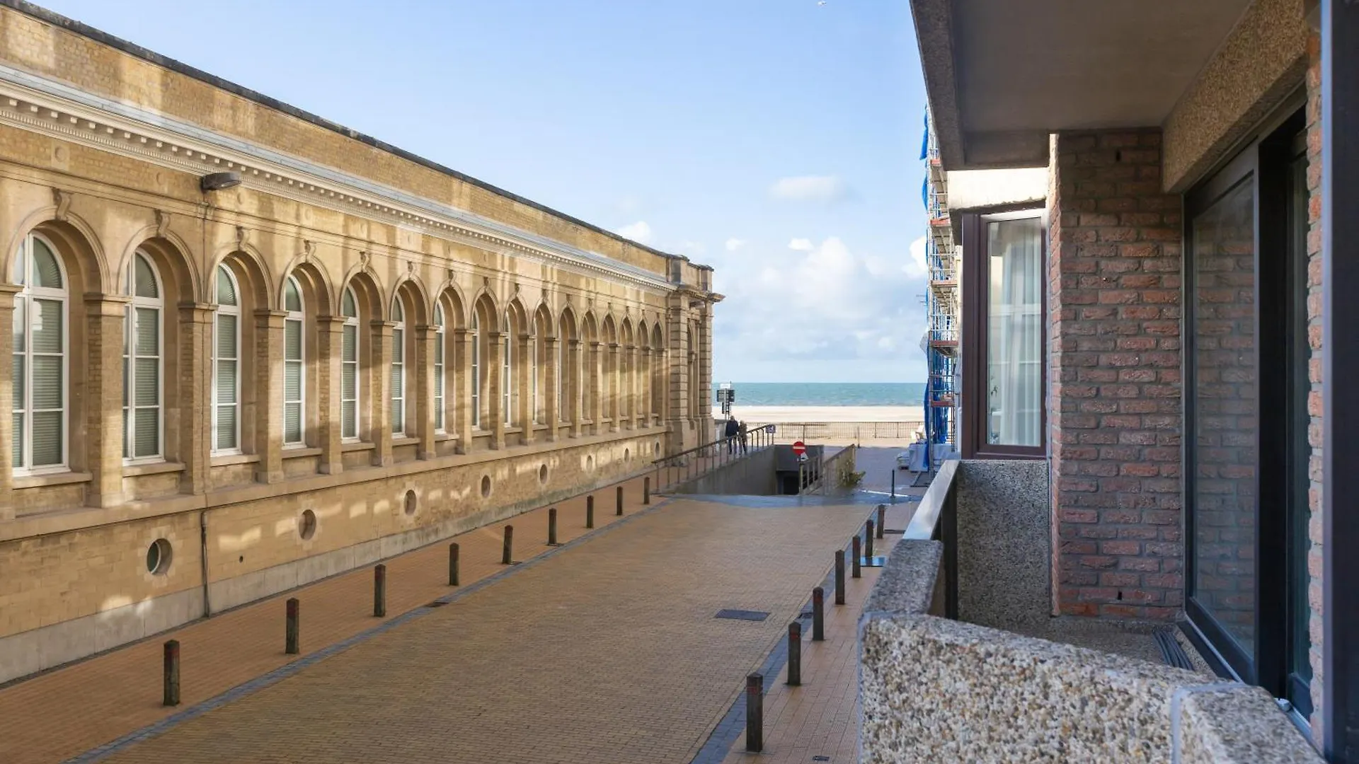Danieli 01-02 Apartment Ostend Belgium