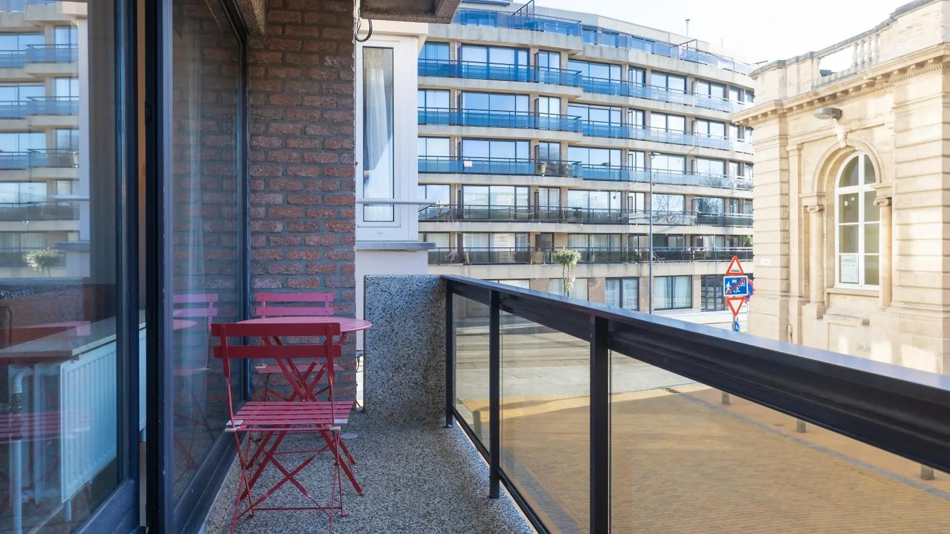 Danieli 01-02 Apartment Ostend Belgium